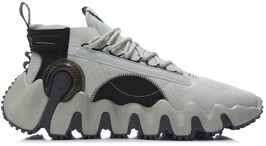 李宁 韦德之道2 “南极灰反光” AGBR057-1 Order 李宁 韦德之道2 “南极灰反光” AGBR057-1