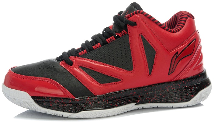 Li-Ning Way of Wade 2 'Hitam Merah' ABPJ059-1 Order Li-Ning Way of Wade 2 'Hitam Merah' ABPJ059-1