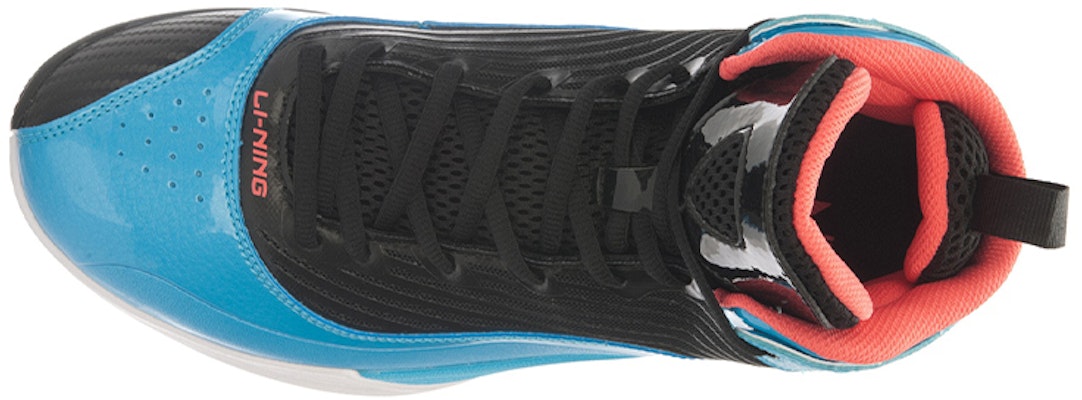 Li-Ning Way of Wade 2 'Blue Black' ABFL017-3 Lookbook Li-Ning Way of Wade 2 'Blue Black' ABFL017-3