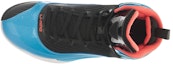 Lookbook Li-Ning Way of Wade 2 'Biru Hitam' ABFL017-3