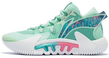 Li-Ning Way of Wade 2 'Green' ABFT029-(YC) Li-Ning Way of Wade 2 'Green' ABFT029-(YC)