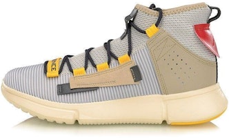 Li-Ning Way of Wade 2 'Grey Yellow' AGBP029-5 Li-Ning Way of Wade 2 'Grey Yellow' AGBP029-5