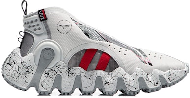 李寧 五行II ジップアップ パリコレ グレーホワイト AGBR053-1 Order 李寧 五行II ジップアップ パリコレ グレーホワイト AGBR053-1