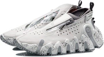 李寧 五行II ジップアップ パリコレ グレーホワイト AGBR053-1 Lookbook 李寧 五行II ジップアップ パリコレ グレーホワイト AGBR053-1