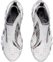 李寧 五行II ジップアップ パリコレ グレーホワイト AGBR053-1 Shop 李寧 五行II ジップアップ パリコレ グレーホワイト AGBR053-1