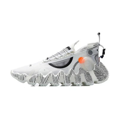 Li-Ning WuXing 2.0 Paris Fashion Week SS21 'Beige Black'
