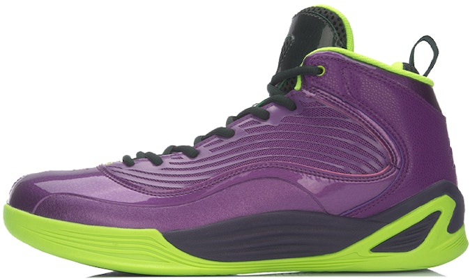 Li-Ning Way of Wade 2 'Ungu Hijau' ABFL017-4 Buy Li-Ning Way of Wade 2 'Ungu Hijau' ABFL017-4