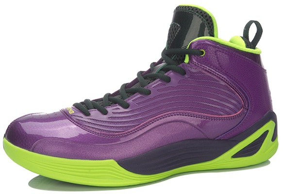 Li-Ning Way of Wade 2 'Ungu Hijau' ABFL017-4 Order Li-Ning Way of Wade 2 'Ungu Hijau' ABFL017-4