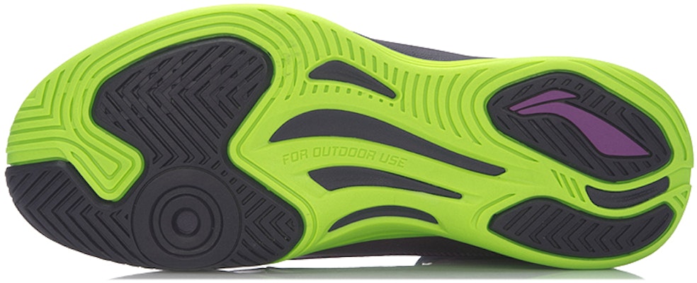 Li-Ning Way of Wade 2 'Ungu Hijau' ABFL017-4 Purchase Li-Ning Way of Wade 2 'Ungu Hijau' ABFL017-4