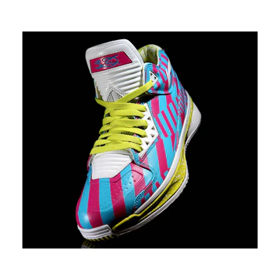 Li-Ning Way of Wade 2 'RazFuego'