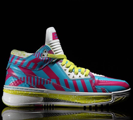 Li-Ning Way of Wade 2 'RazFuego' kasut sukan. ABAH017-16 Lookbook Li-Ning Way of Wade 2 'RazFuego' kasut sukan. ABAH017-16