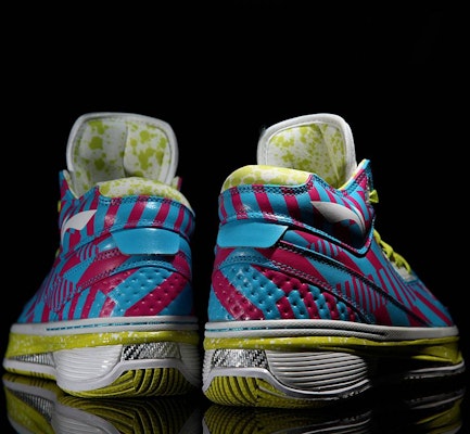Li-Ning Way of Wade 2 'RazFuego' ABAH017-16 Shop Li-Ning Way of Wade 2 'RazFuego' ABAH017-16