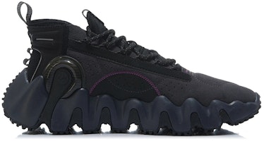 LiNing李寧 伍行2 Wntr 反光 回彈 低筒 復古籃球鞋 男款 黑色 Order LiNing李寧 伍行2 Wntr 反光 回彈 低筒 復古籃球鞋 男款 黑色