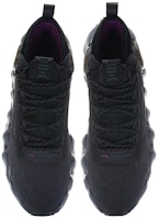 LiNing李寧 伍行2 Wntr 反光 回彈 低筒 復古籃球鞋 男款 黑色 Lookbook LiNing李寧 伍行2 Wntr 反光 回彈 低筒 復古籃球鞋 男款 黑色