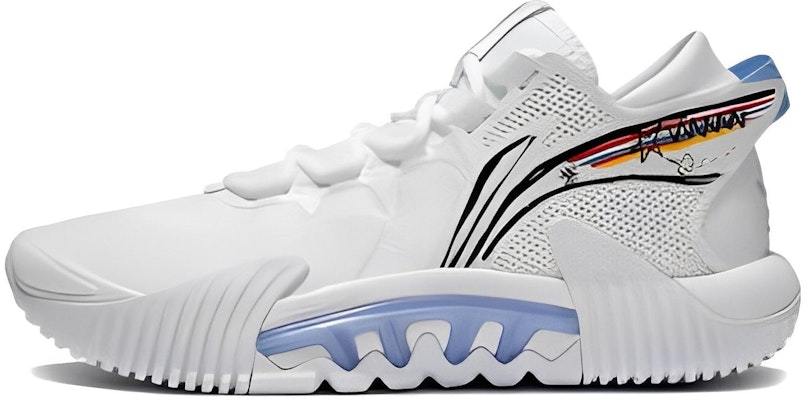 Li-Ning Way of Wade 2 'Trendy Comfort White' ABFS003-65 Buy Li-Ning Way of Wade 2 'Trendy Comfort White' ABFS003-65