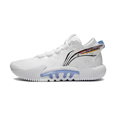 Li-Ning Way of Wade 2 'Trendy CMFT White'