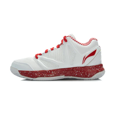 Li-Ning Way of Wade 2 'White Red'