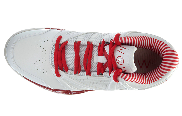 Lookbook ウェイ・オブ・ウェイド2 白赤 (Wei obu Weido 2 Shiroaka) ABPJ059-3