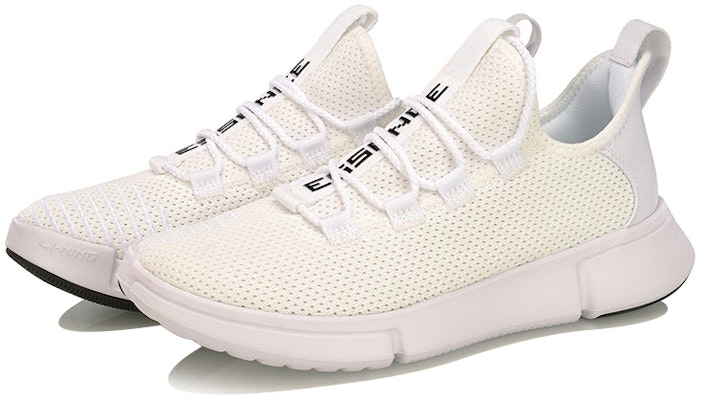 Li-Ning Way of Wade 2 'White Retro' AGBP005-1 Lookbook Li-Ning Way of Wade 2 'White Retro' AGBP005-1