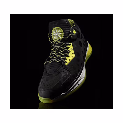Li-Ning Way of Wade 2 All-Star Black (2014)