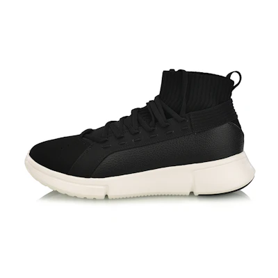 Li-Ning Way of Wade 2 High-Top 'Black White'
