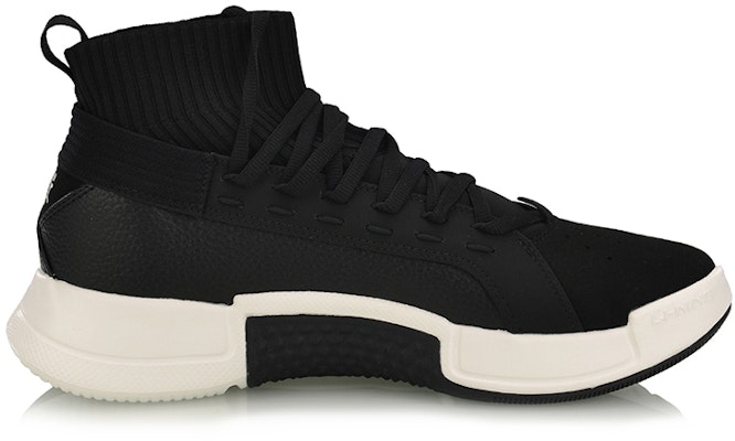 Li-Ning Way of Wade 2 High-Top 'Black White' AGBN015-2 Order Li-Ning Way of Wade 2 High-Top 'Black White' AGBN015-2