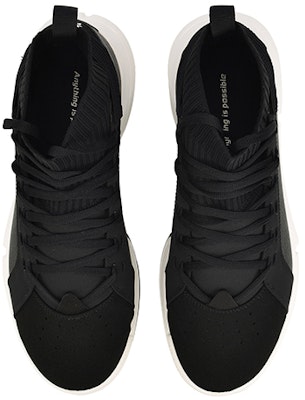 Li-Ning Way of Wade 2 High-Top 'Black White' AGBN015-2 Shop Li-Ning Way of Wade 2 High-Top 'Black White' AGBN015-2
