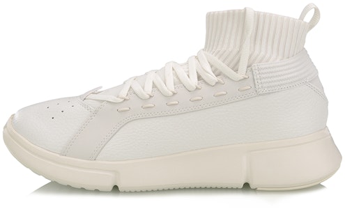 李寧 ウェイド2 レトロ ハイカット "クリーム" AGBN015-1 Buy 李寧 ウェイド2 レトロ ハイカット "クリーム" AGBN015-1