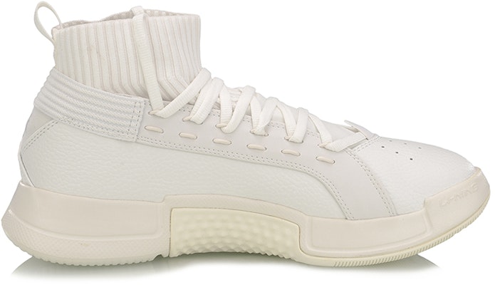 Li-Ning Way of Wade 2 Kasut Retro High-Top Bola Keranjang 'Cream' AGBN015-1 Order Li-Ning Way of Wade 2 Kasut Retro High-Top Bola Keranjang 'Cream' AGBN015-1