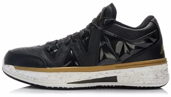 Li-Ning Way of Wade 2 Low 'Black Gold' ABAJ007-7 Li-Ning Way of Wade 2 Low 'Black Gold' ABAJ007-7