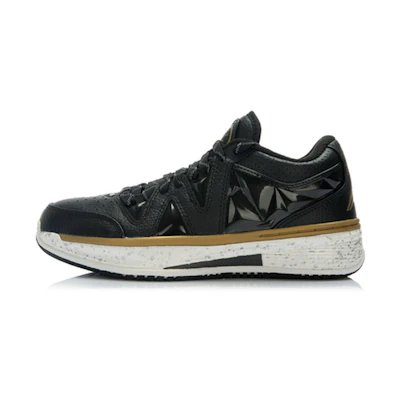 Li-Ning Way of Wade 2 Low 'Black Gold'
