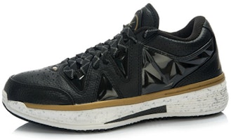 Li-Ning Way of Wade 2 Low 'Negro Dorado' ABAJ007-7 Order Li-Ning Way of Wade 2 Low 'Negro Dorado' ABAJ007-7