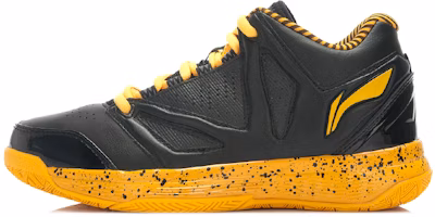 Li-Ning Way of Wade 2 Low 'Court Yellow-Black' ABPJ059-2 Li-Ning Way of Wade 2 Low 'Court Yellow-Black' ABPJ059-2