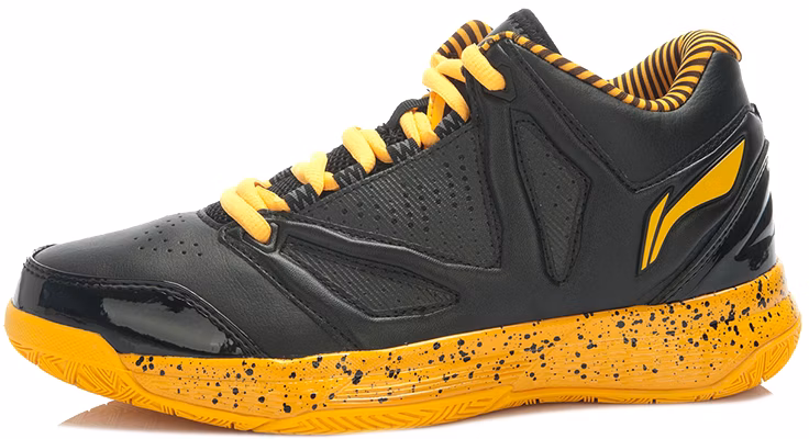 Li-Ning Way of Wade 2 Low 'Court Yellow-Black' ABPJ059-2 Order Li-Ning Way of Wade 2 Low 'Court Yellow-Black' ABPJ059-2