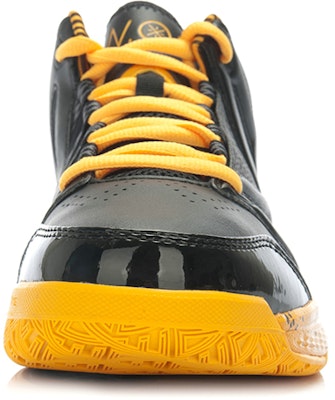 Li-Ning Way of Wade 2 Low 'Court Yellow-Black' ABPJ059-2 Shop Li-Ning Way of Wade 2 Low 'Court Yellow-Black' ABPJ059-2