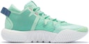 Order Li-Ning Way of Wade 2 Low 'Hijau Putih' ABFS025-1