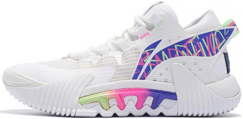 Li-Ning Way of Wade 2 Low 'White Blue Pink' ABFT029-4(YC) Buy Li-Ning Way of Wade 2 Low 'White Blue Pink' ABFT029-4(YC)