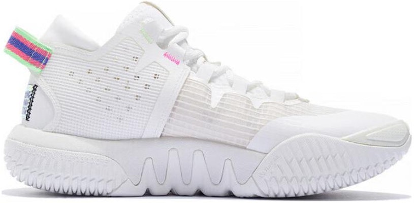 Li-Ning Way of Wade 2 Low 'White Blue Pink' ABFT029-4(YC) Order Li-Ning Way of Wade 2 Low 'White Blue Pink' ABFT029-4(YC)