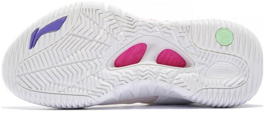 Li-Ning Way of Wade 2 Low 'White Blue Pink' ABFT029-4(YC) Purchase Li-Ning Way of Wade 2 Low 'White Blue Pink' ABFT029-4(YC)