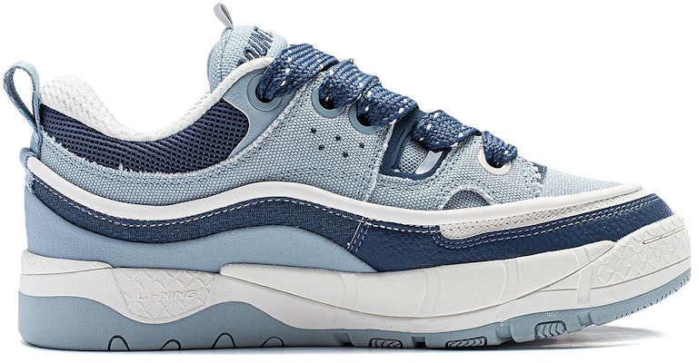 Li-Ning Counterflow The One Yu 3.5 'Blue Cream White' AGCT331-5 Order Li-Ning Counterflow The One Yu 3.5 'Blue Cream White' AGCT331-5