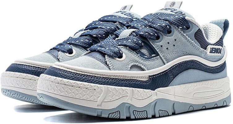 Li-Ning Counterflow The One Yu 3.5 'Blue Cream White' AGCT331-5 Lookbook Li-Ning Counterflow The One Yu 3.5 'Blue Cream White' AGCT331-5
