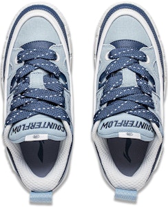 李寧 カウンターフロー ザ ワン 3.5 "ブルー クリーム ホワイト" AGCT331-5 Shop 李寧 カウンターフロー ザ ワン 3.5 "ブルー クリーム ホワイト" AGCT331-5