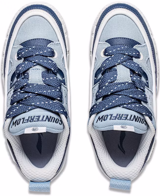 Li-Ning Counterflow The One Yu 3.5 'Blue Cream White' AGCT331-5 Shop Li-Ning Counterflow The One Yu 3.5 'Blue Cream White' AGCT331-5