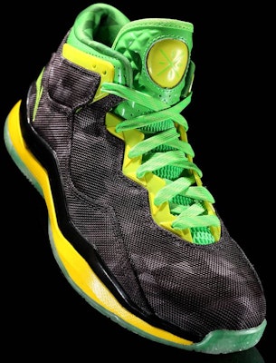 Li-Ning Way of Wade 3 'BHM' ABAJ013-20 Lookbook Li-Ning Way of Wade 3 'BHM' ABAJ013-20