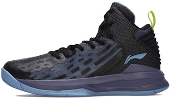 Li-Ning Way of Wade 3 'Black Blue' ABPM027-2 Li-Ning Way of Wade 3 'Black Blue' ABPM027-2