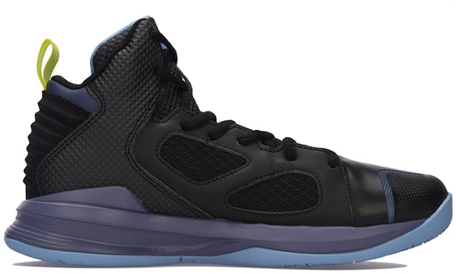 Li-Ning Way of Wade 3 'Black Blue' ABPM027-2 Order Li-Ning Way of Wade 3 'Black Blue' ABPM027-2