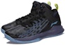 Lookbook Li-Ning Way of Wade 3 'Hitam Biru' ABPM027-2