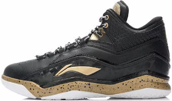 Li-Ning Way of Wade 3 'Black Gold' ABPK003-10 Li-Ning Way of Wade 3 'Black Gold' ABPK003-10