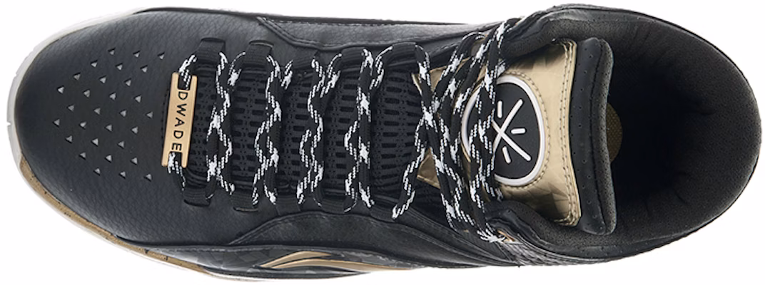 Li-Ning Way of Wade 3 'Black Gold' ABPK003-10 Lookbook Li-Ning Way of Wade 3 'Black Gold' ABPK003-10
