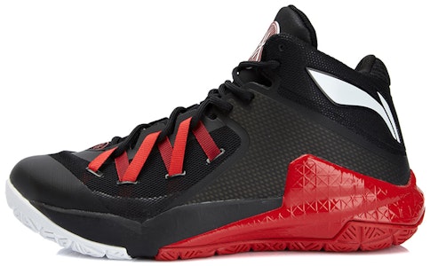 Li-Ning Way of Wade 3 'Negro Rojo' ABAK047-1 Buy Li-Ning Way of Wade 3 'Negro Rojo' ABAK047-1